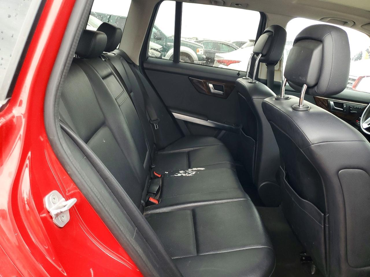 Mercedes-Benz GLK 350 4matic
