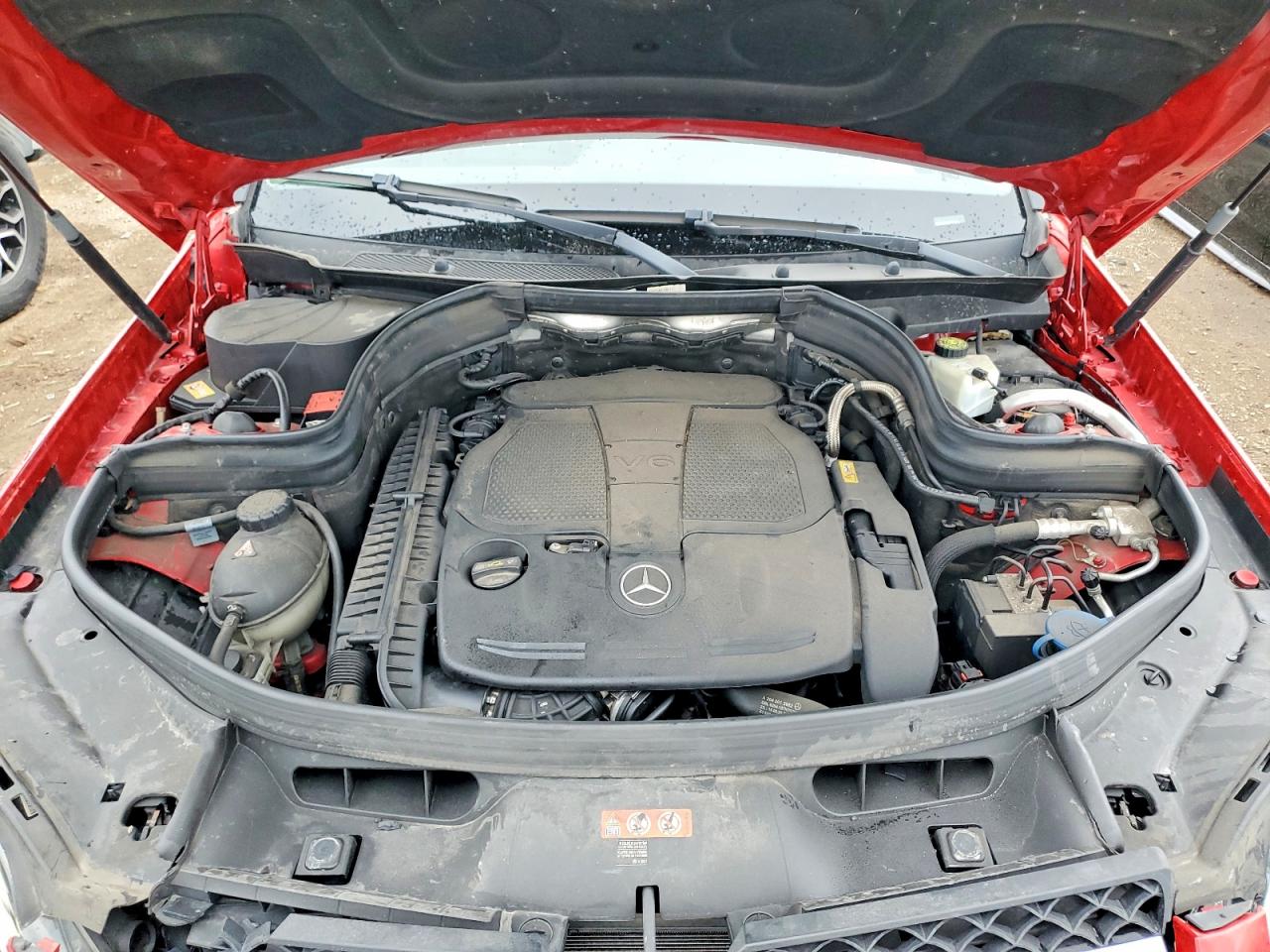 Mercedes-Benz GLK 350 4matic