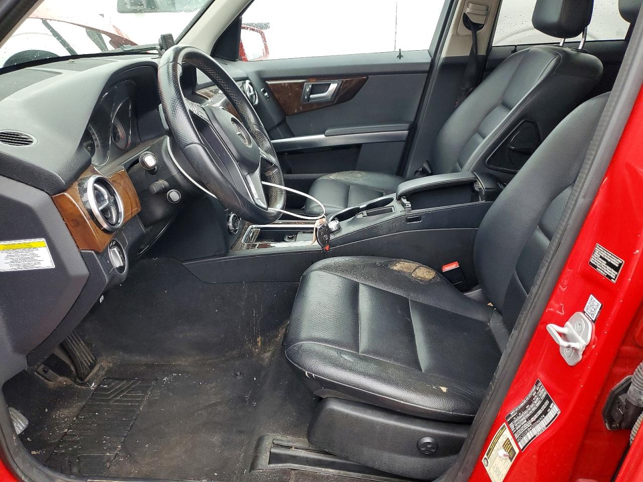 Mercedes-Benz GLK 350 4matic