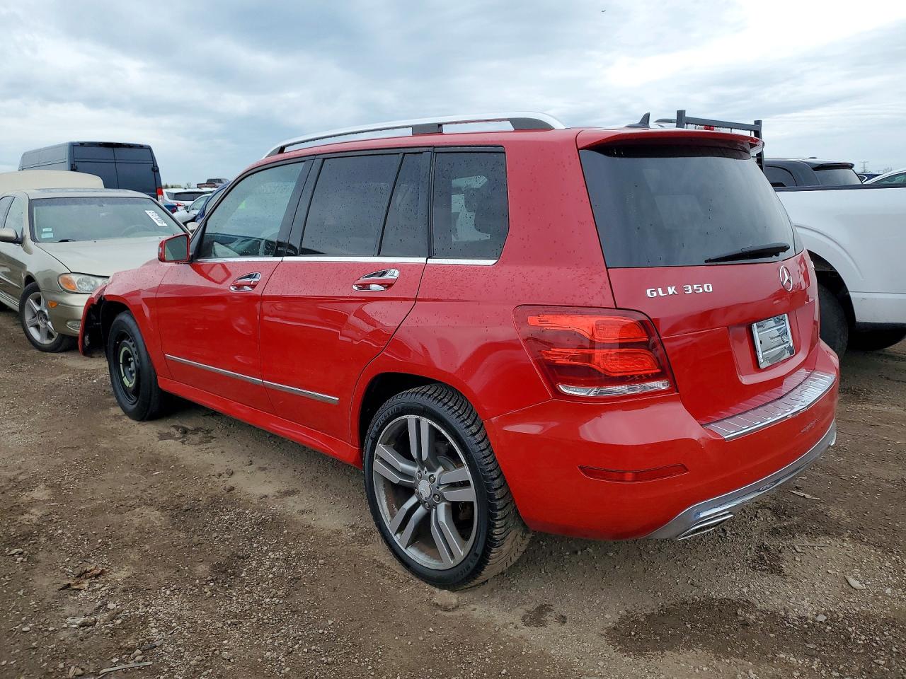 Mercedes-Benz GLK 350 4matic