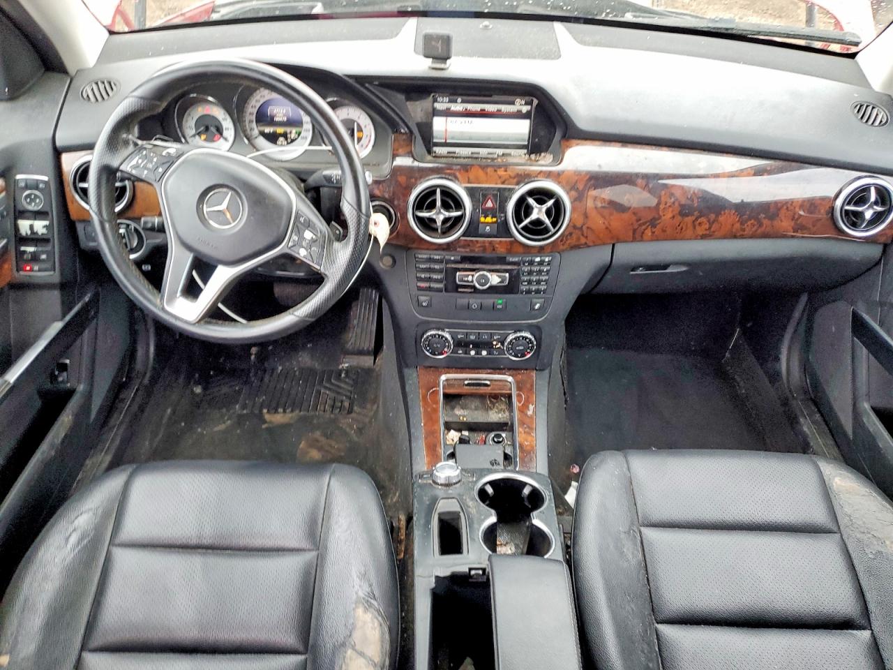 Mercedes-Benz GLK 350 4matic