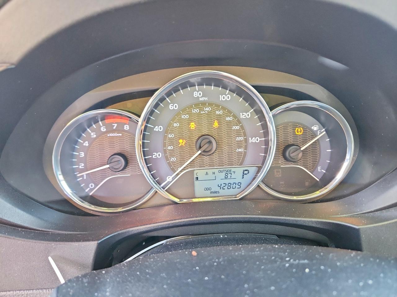 Toyota Corolla Le