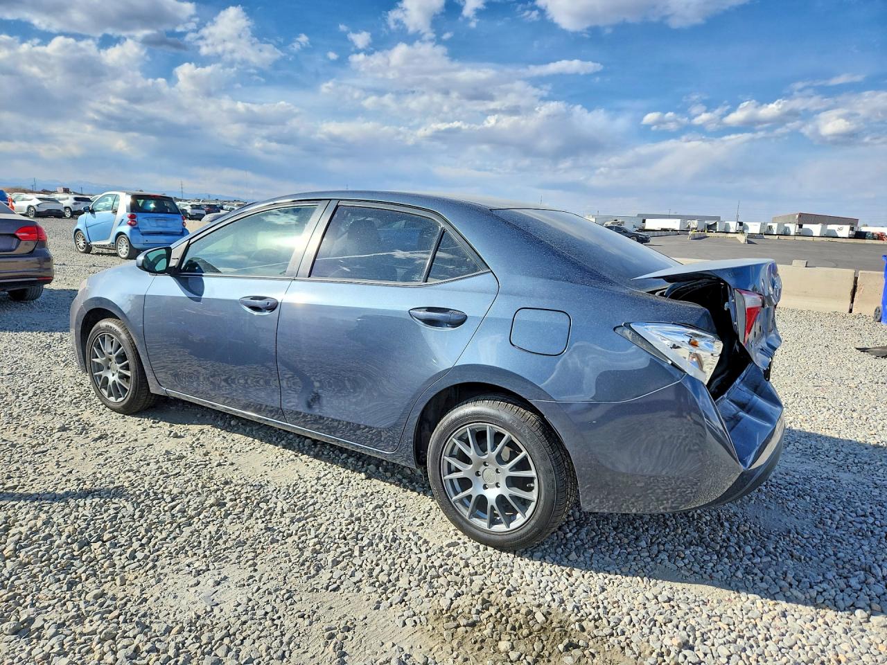 Toyota Corolla Le