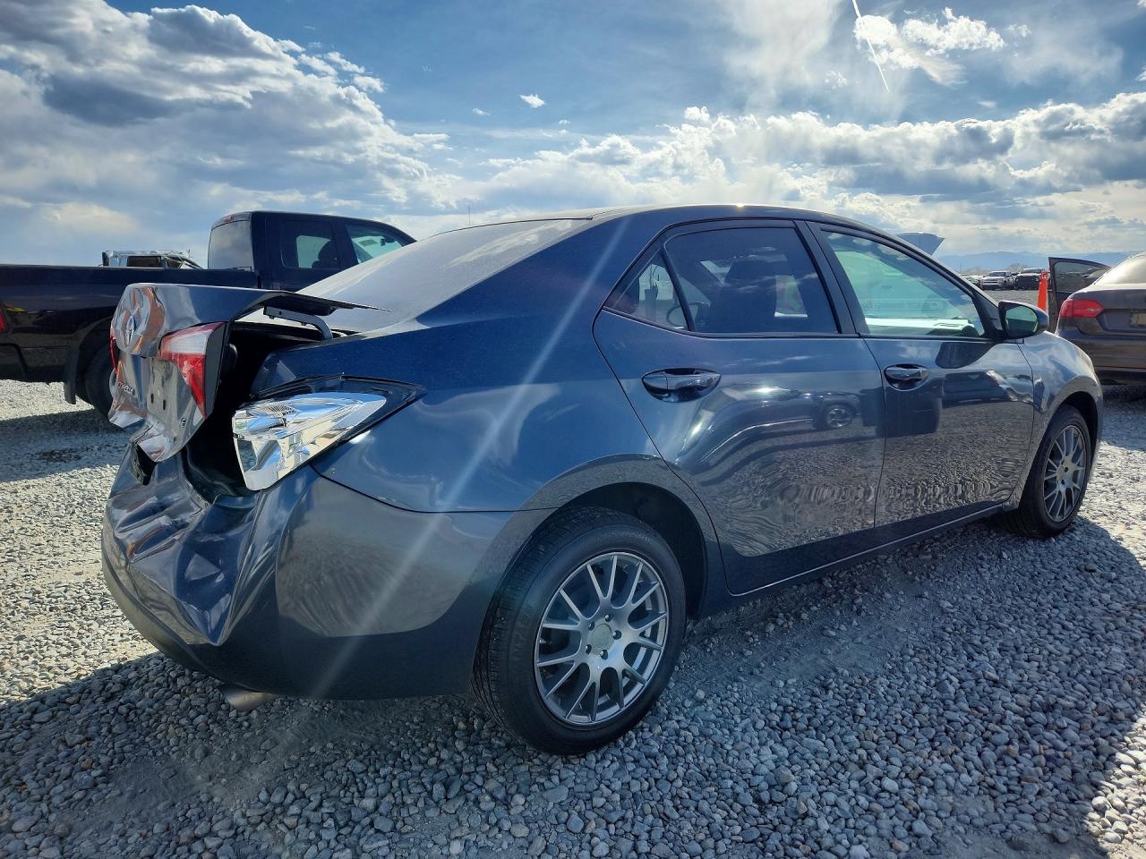 Toyota Corolla Le