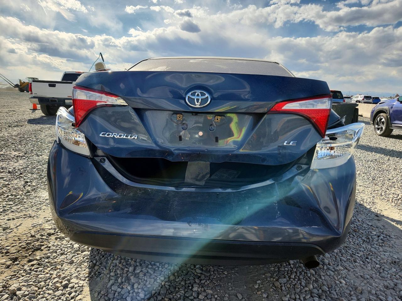 Toyota Corolla Le
