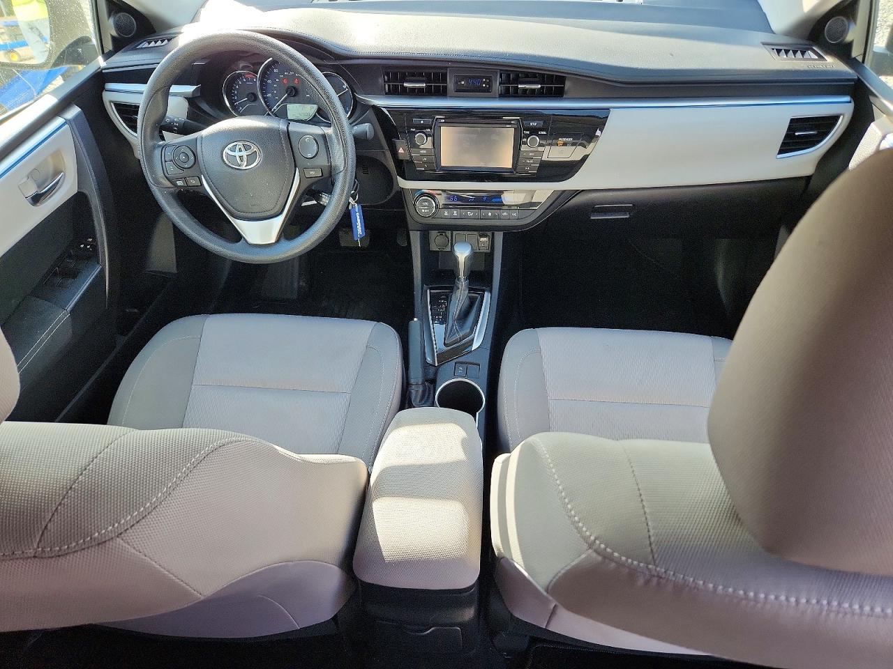 Toyota Corolla Le