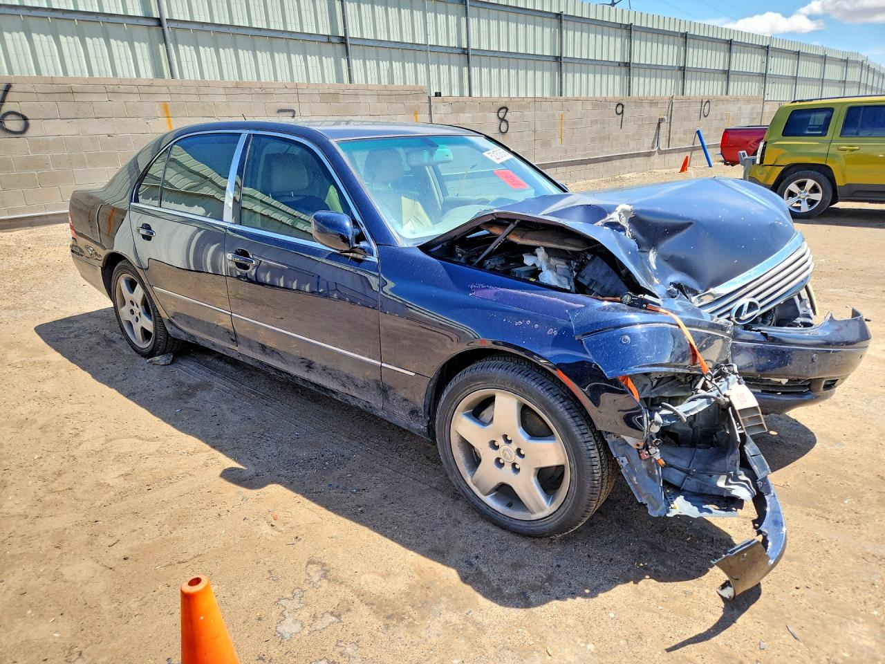 Lexus LS 430