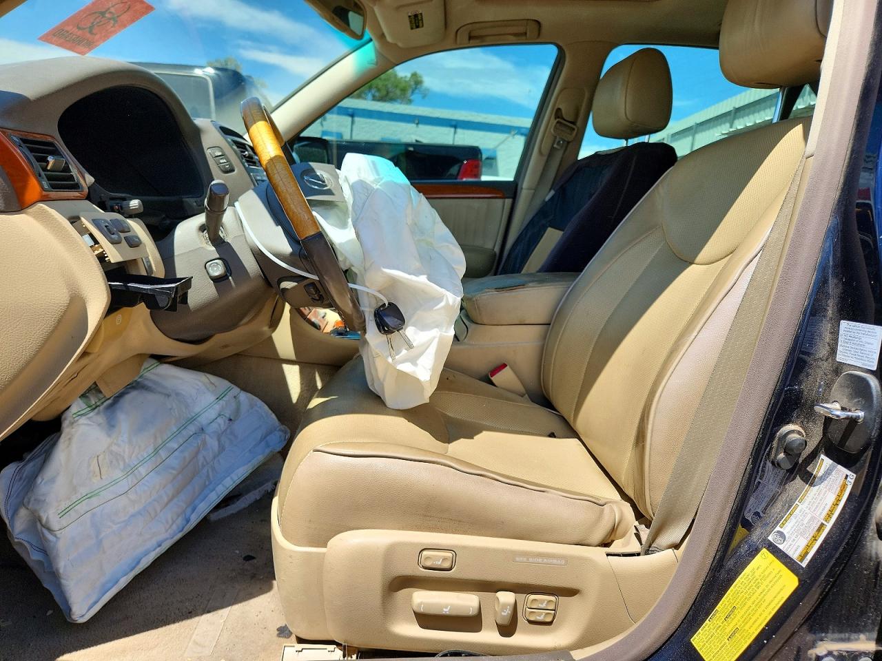 Lexus LS 430