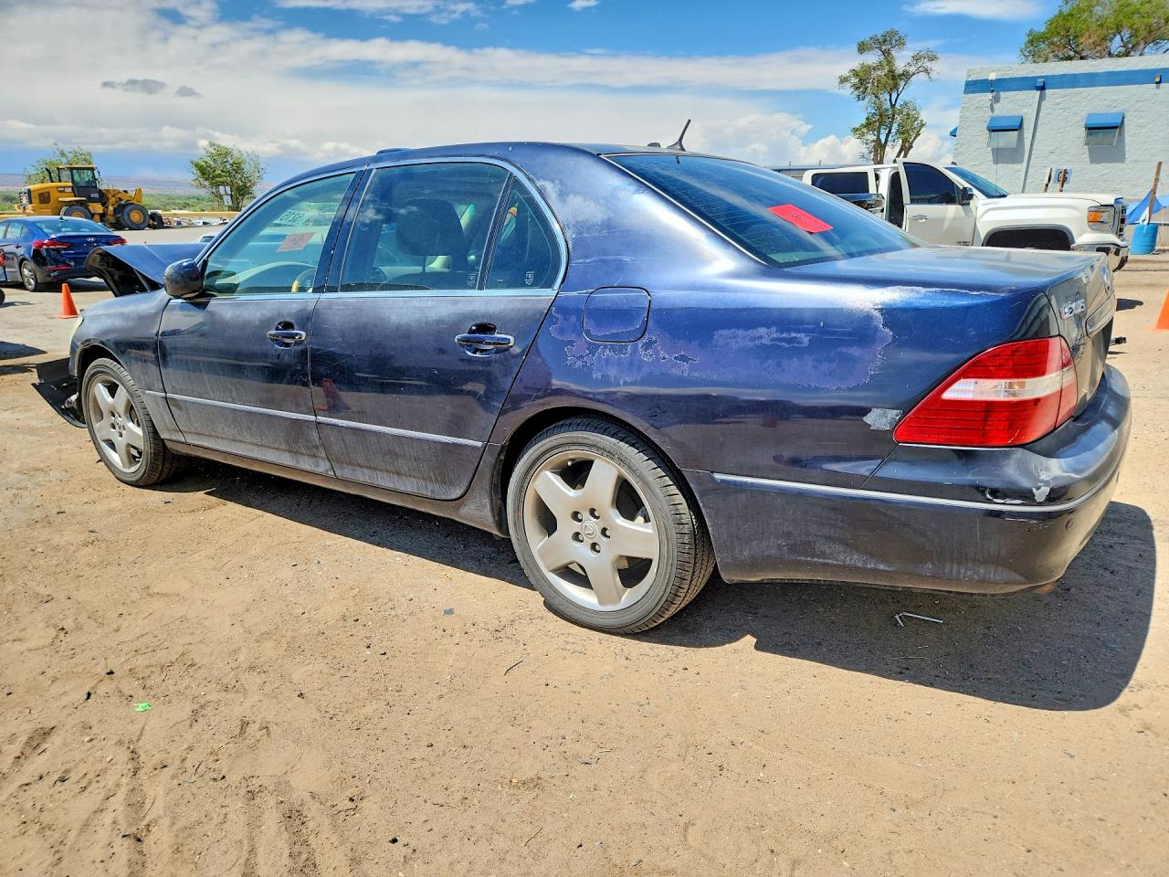 Lexus LS 430