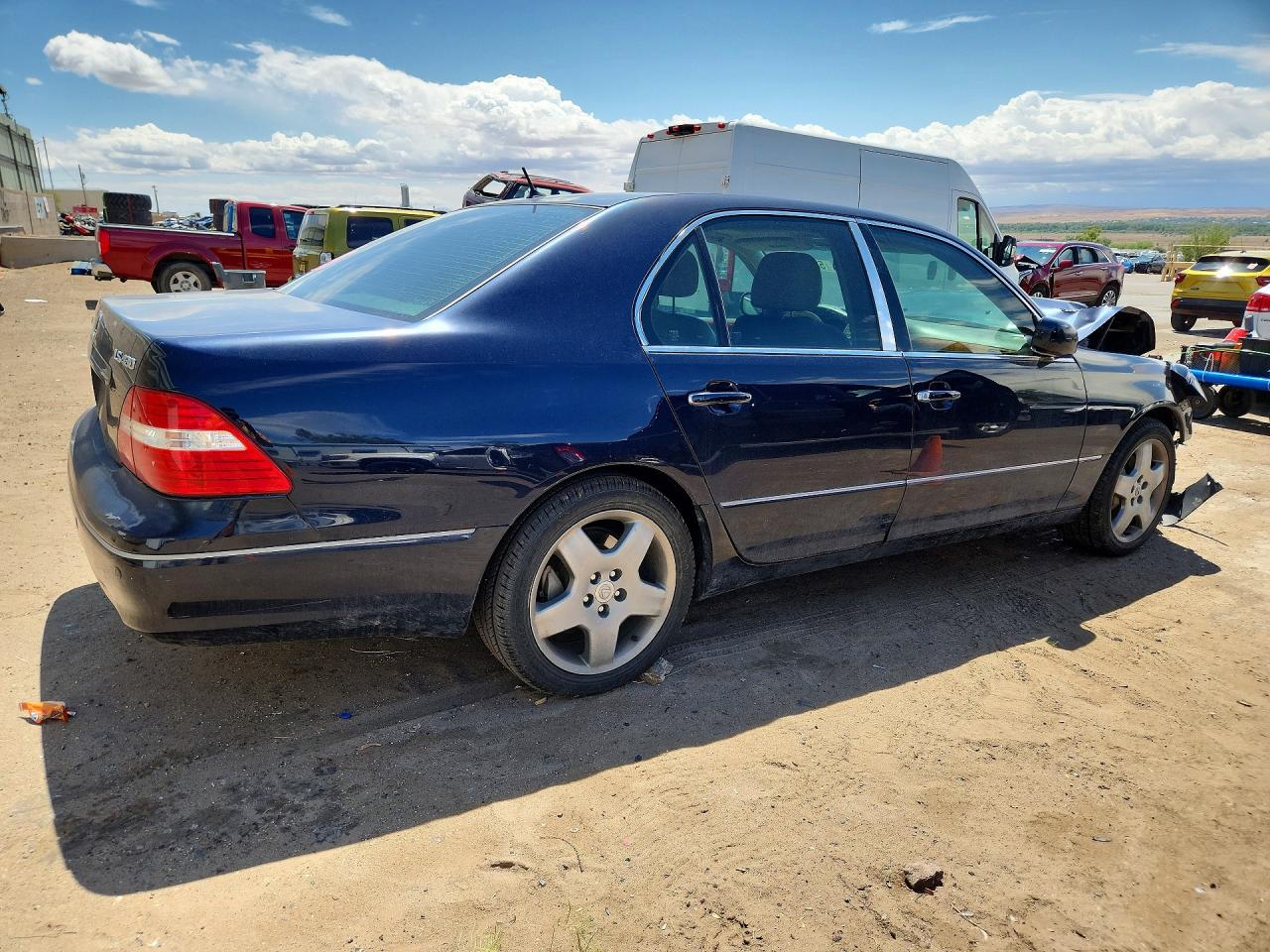 Lexus LS 430