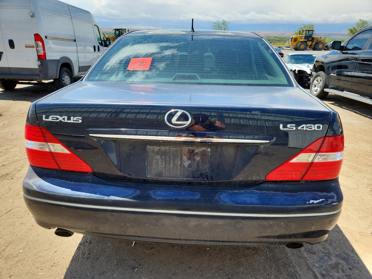 Lexus LS 430