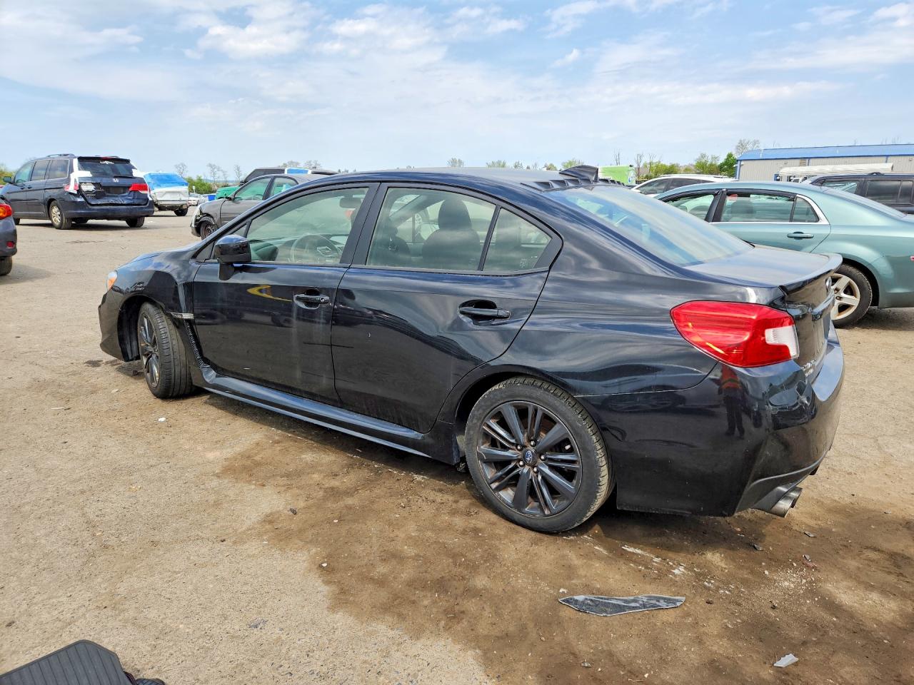 Subaru WRX