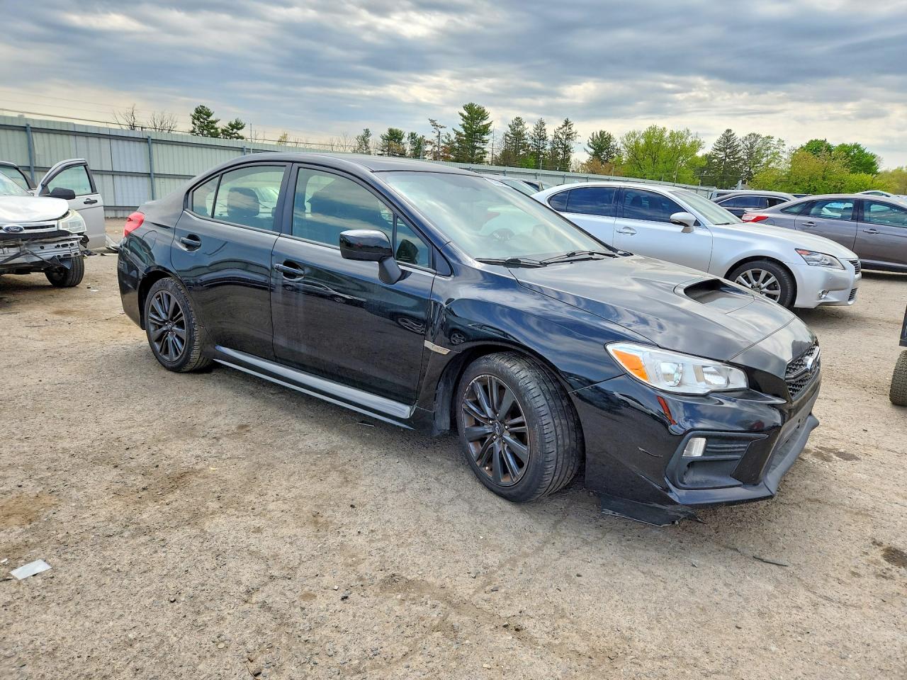 Subaru WRX