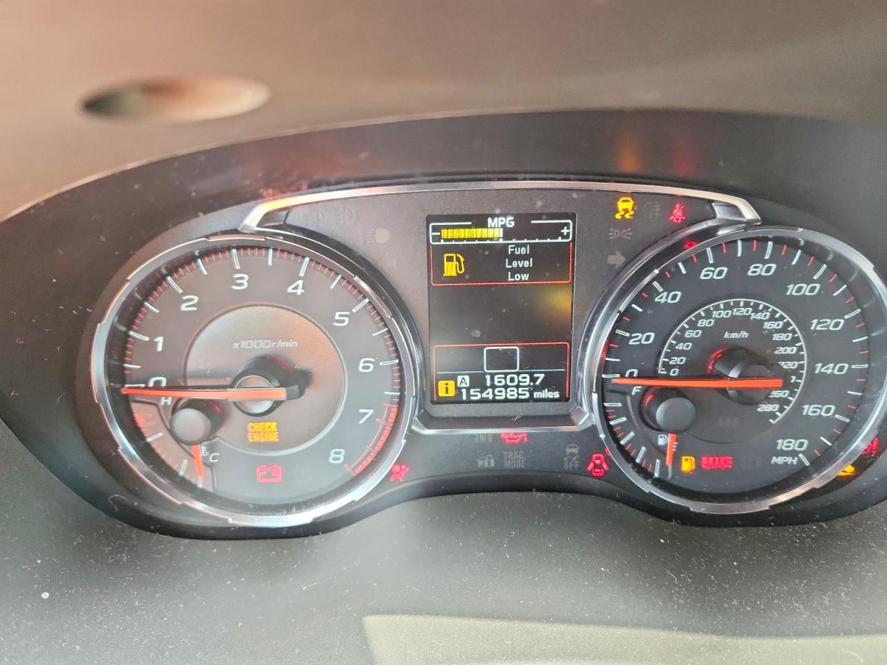 Subaru WRX