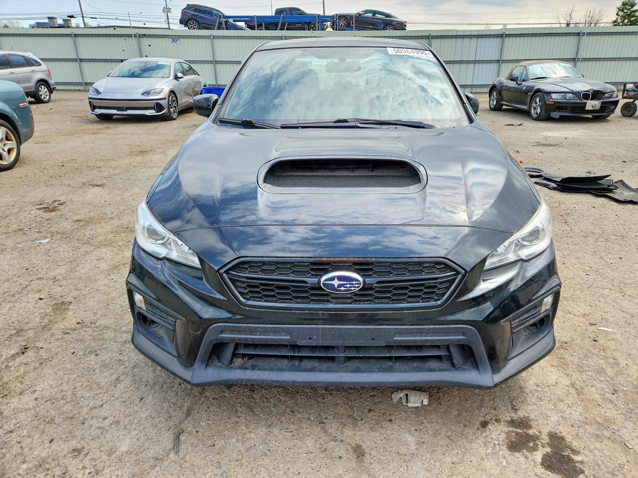Subaru WRX