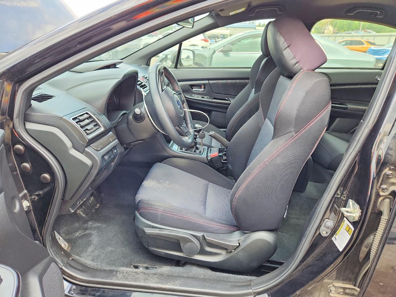 Subaru WRX