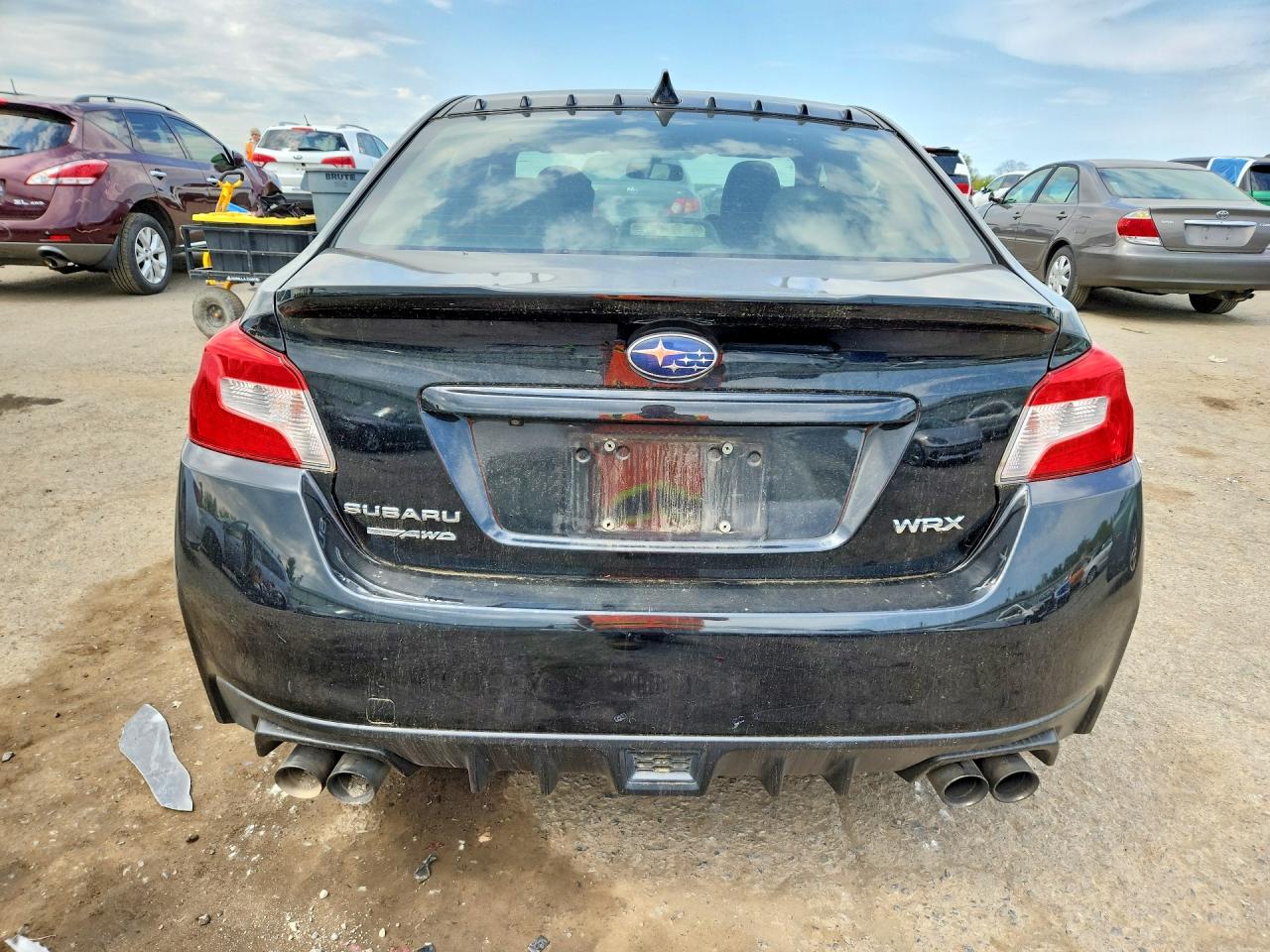Subaru WRX