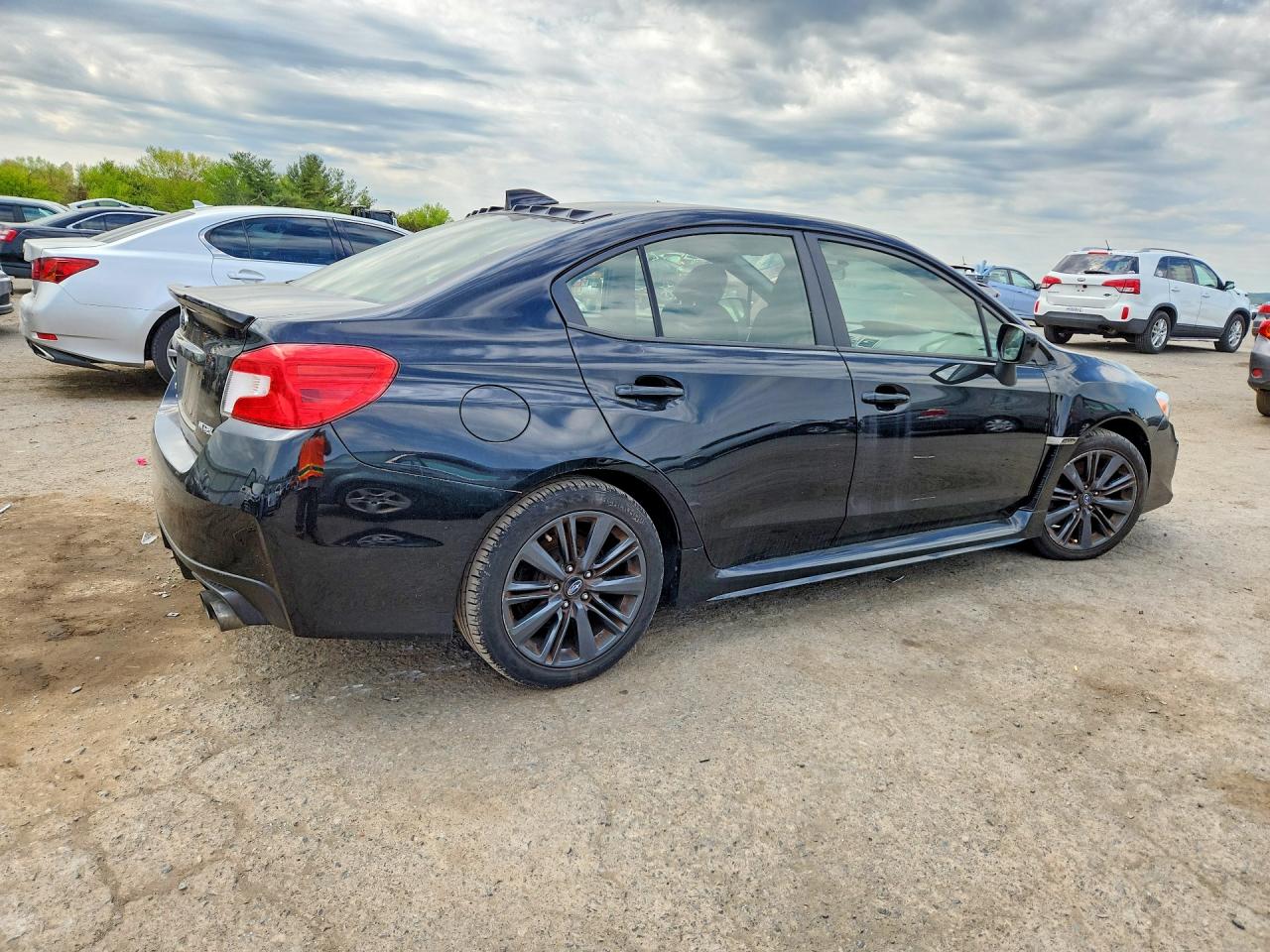 Subaru WRX