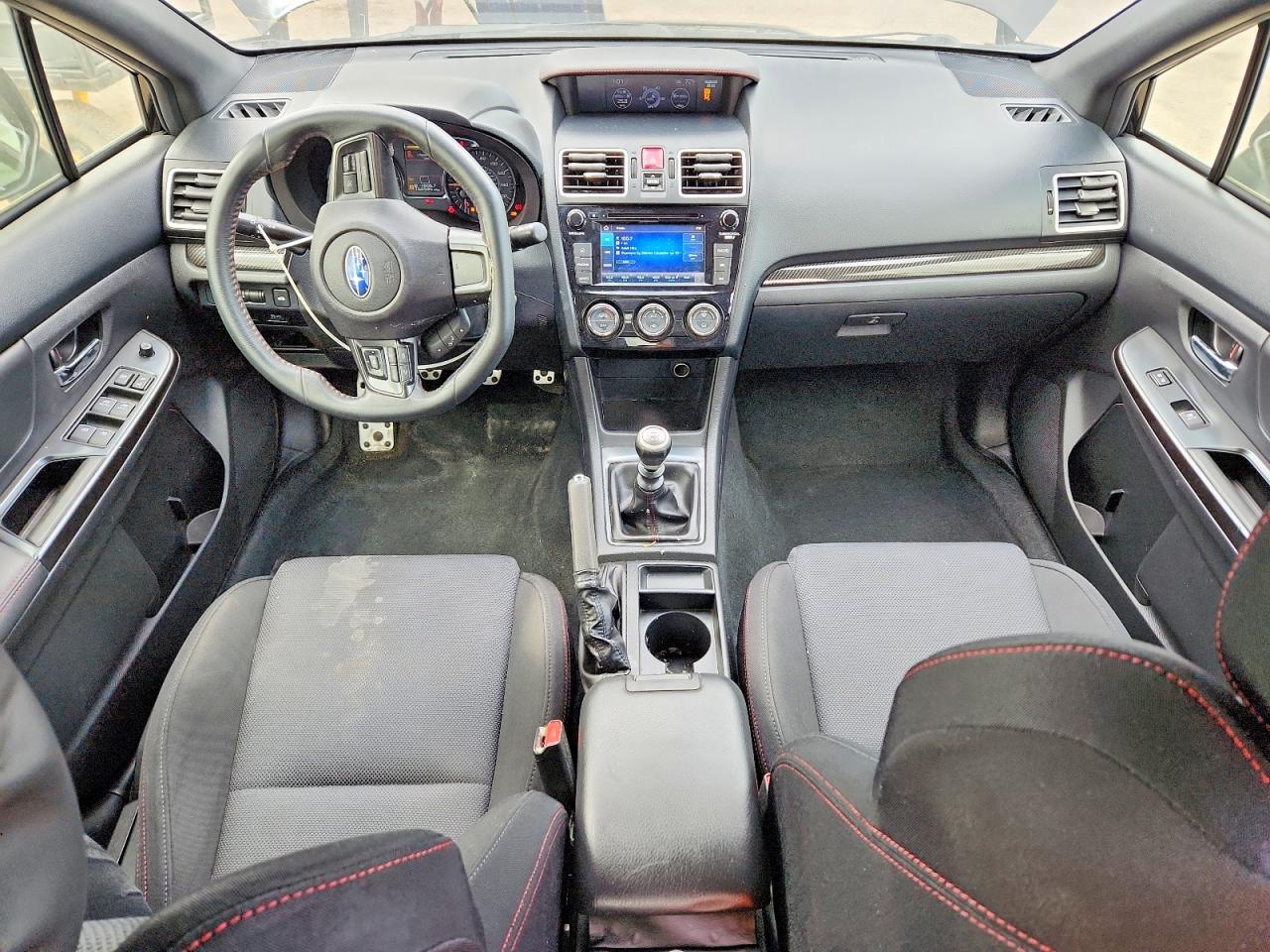 Subaru WRX