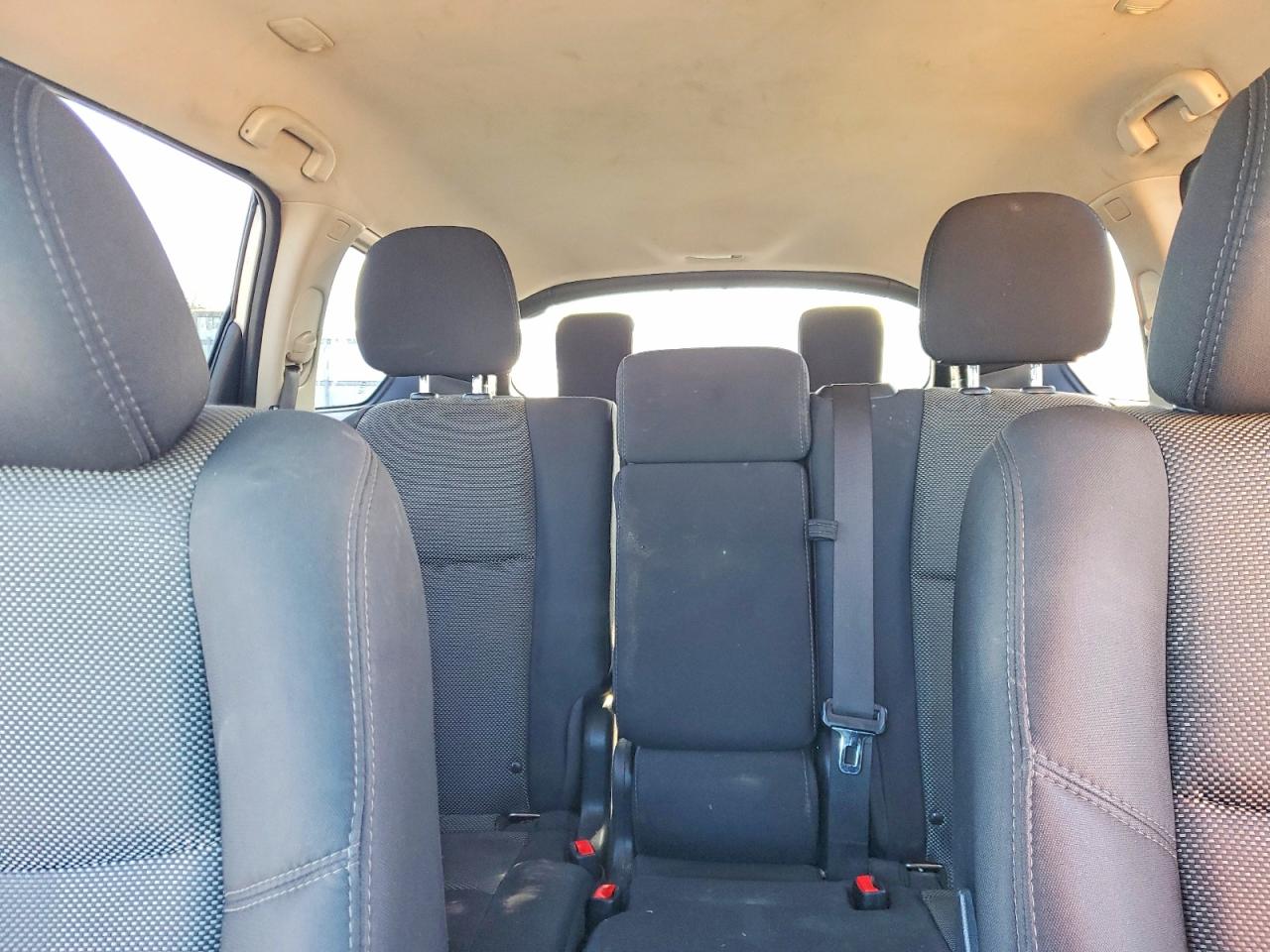Nissan Pathfinder Sv
