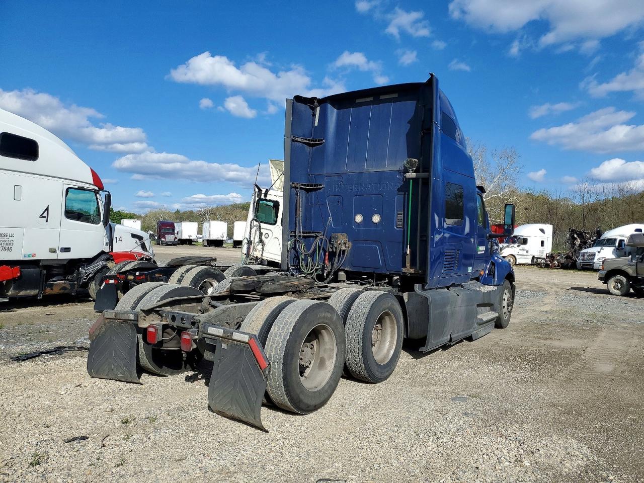 International Lt625