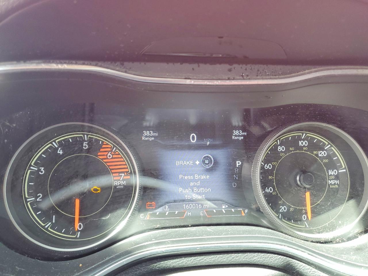 Jeep Cherokee Latitude Lux