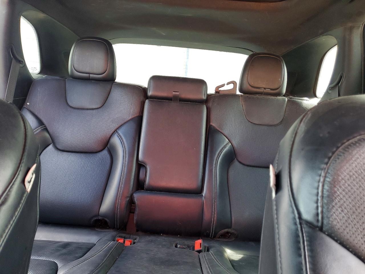 Jeep Cherokee Latitude Lux