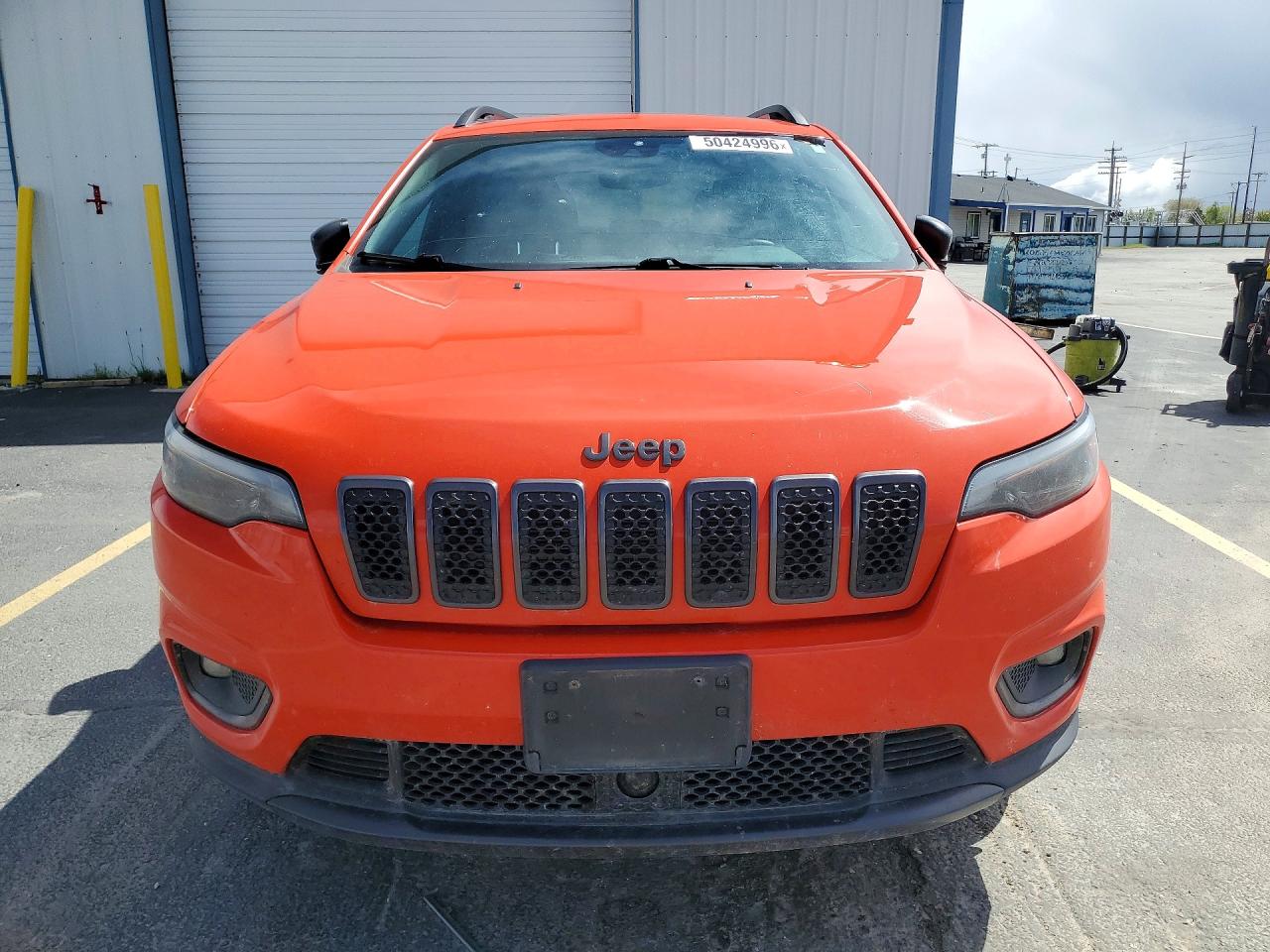 Jeep Cherokee Latitude Lux