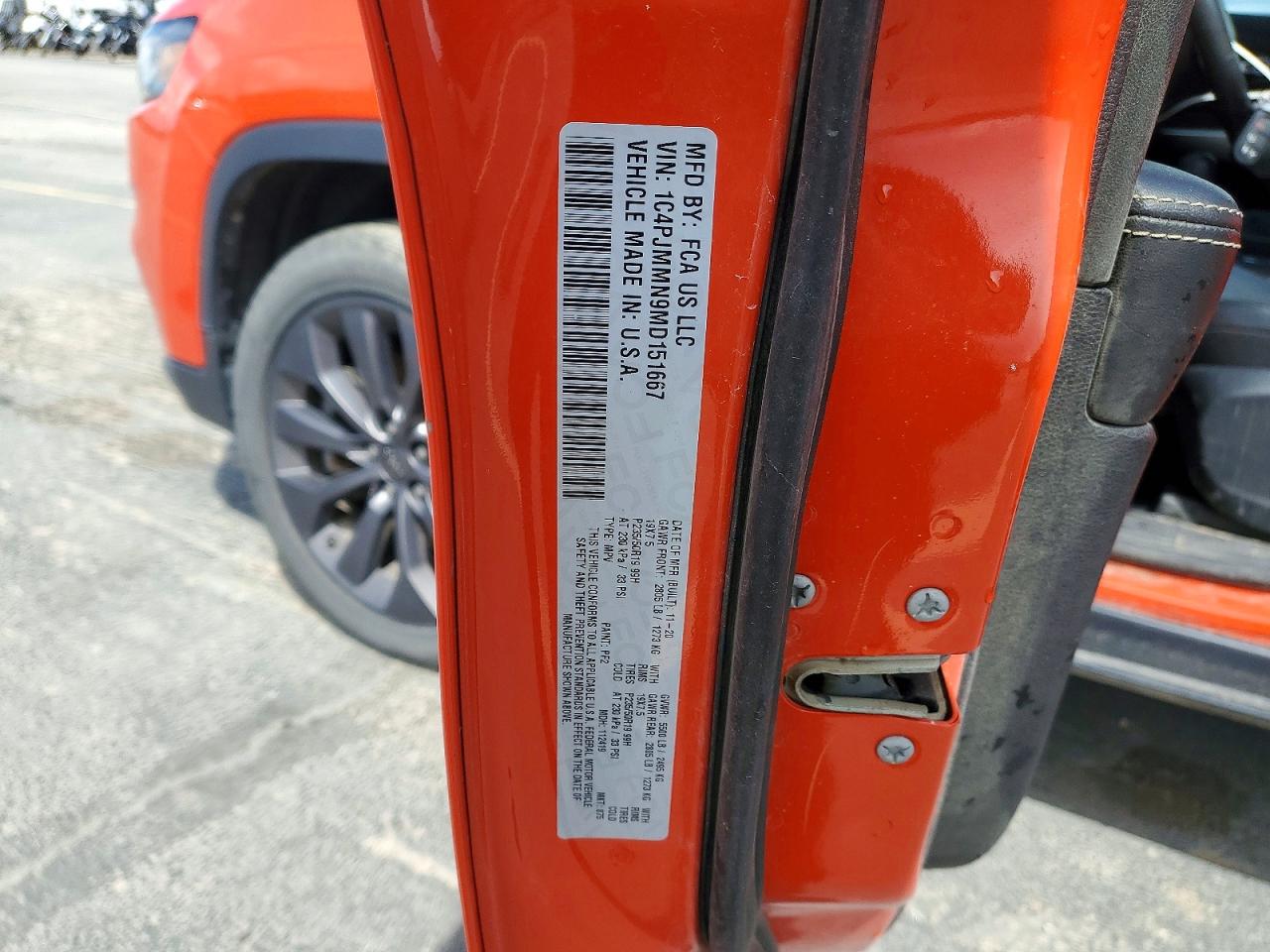Jeep Cherokee Latitude Lux