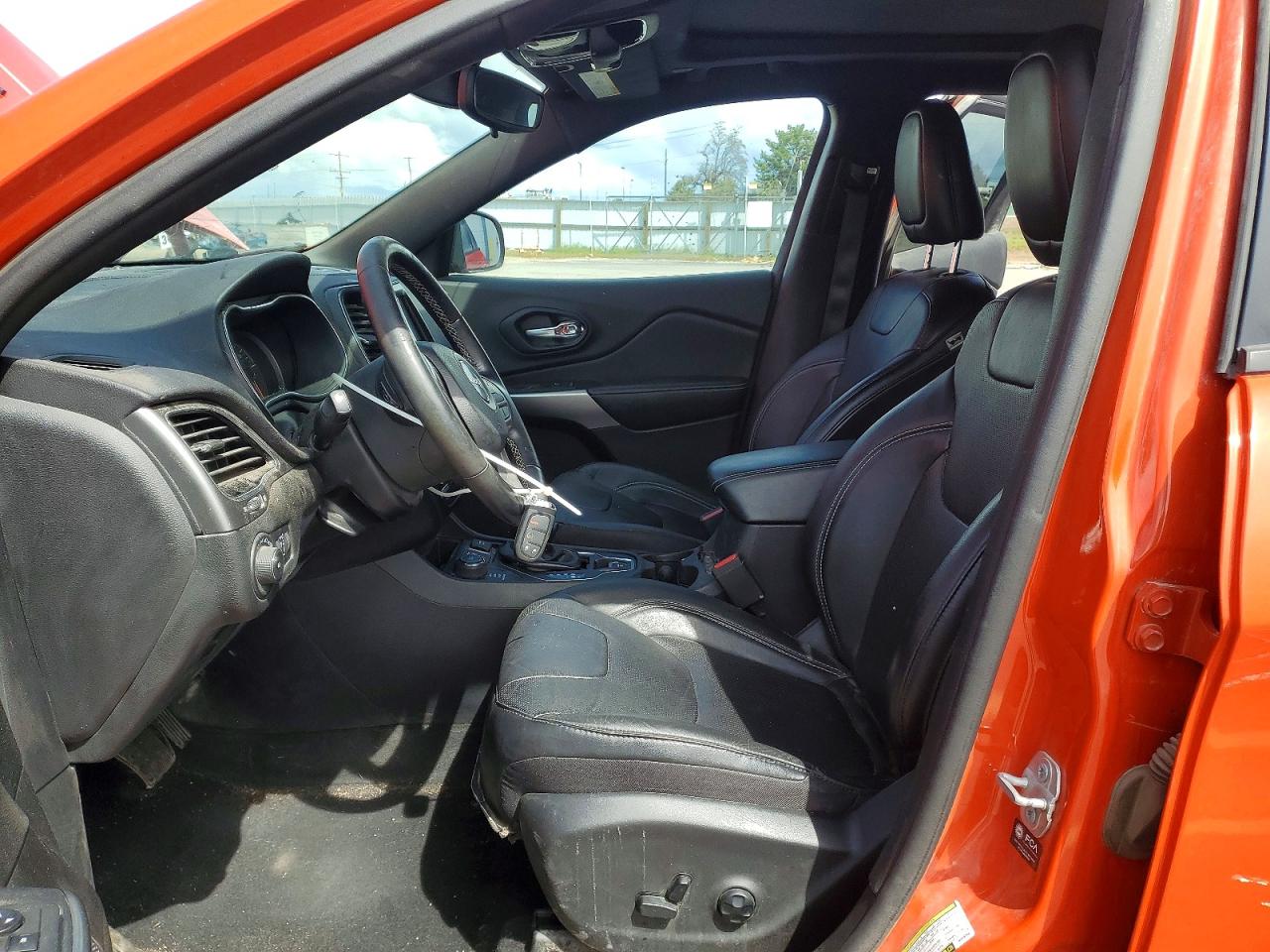 Jeep Cherokee Latitude Lux