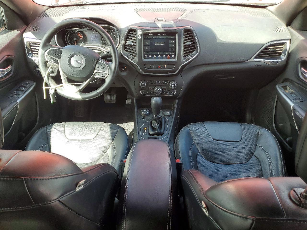 Jeep Cherokee Latitude Lux