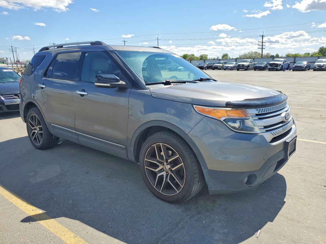 Ford Explorer Xlt