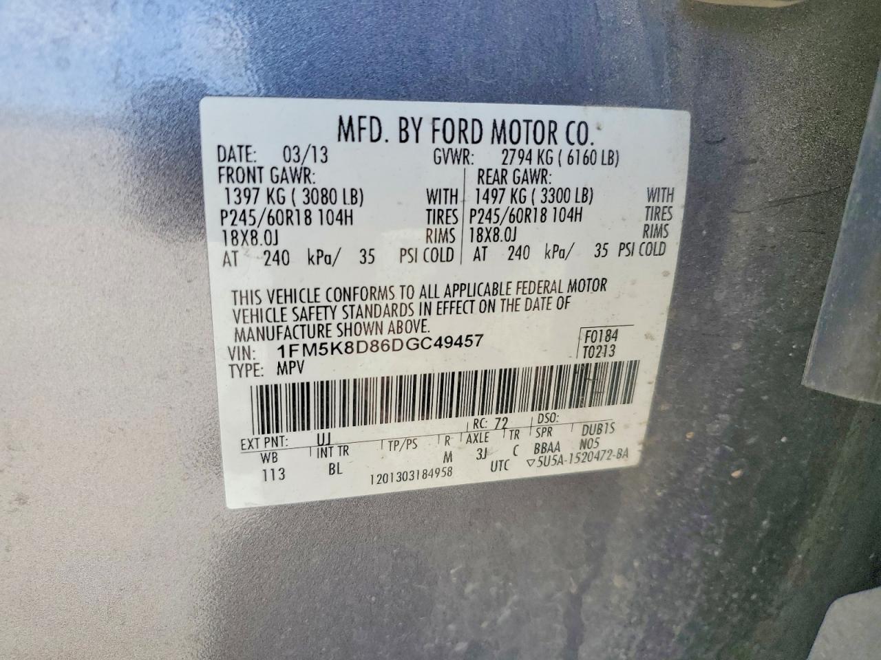 Ford Explorer Xlt
