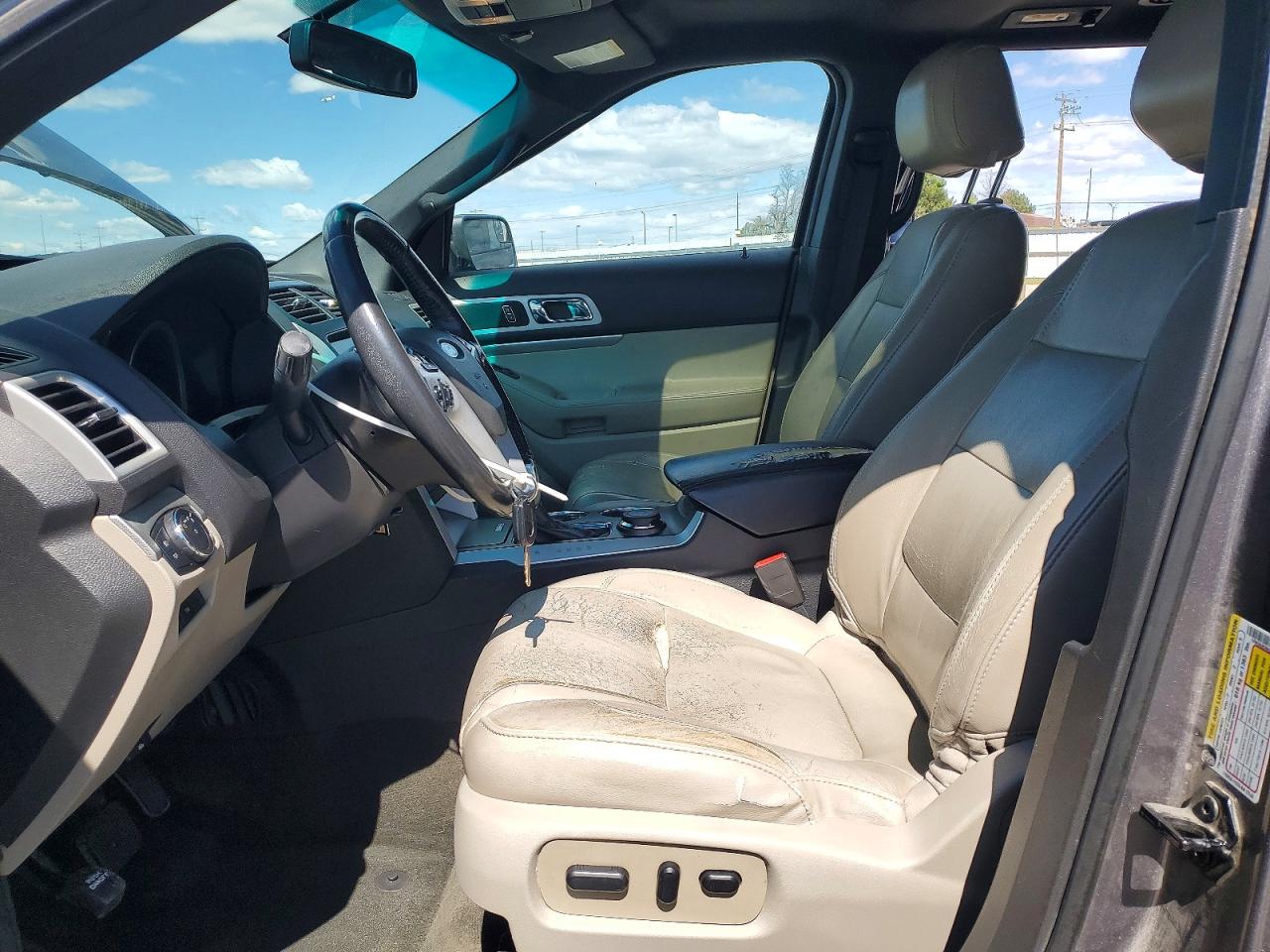Ford Explorer Xlt