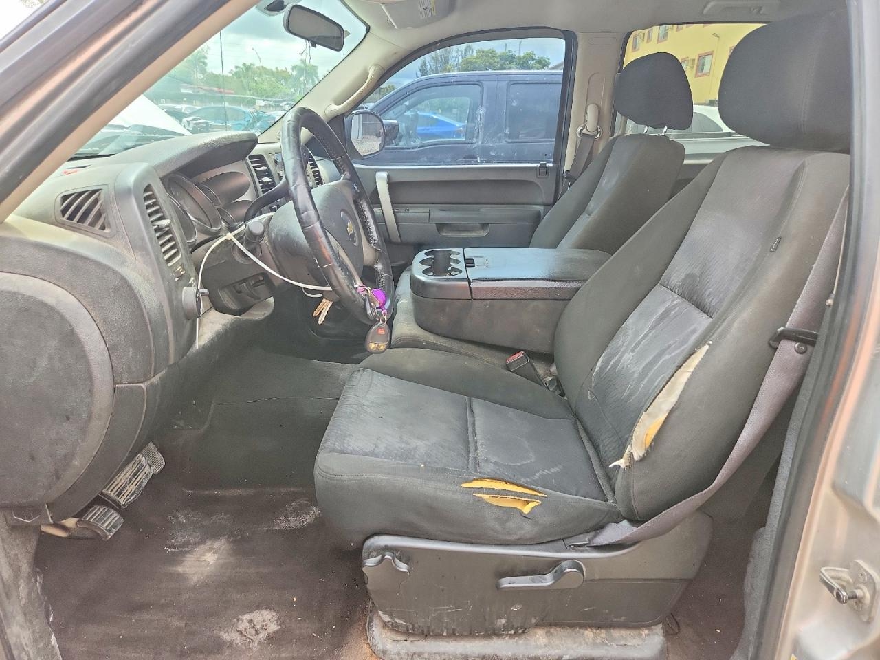 Chevrolet Silverado C1500 Lt