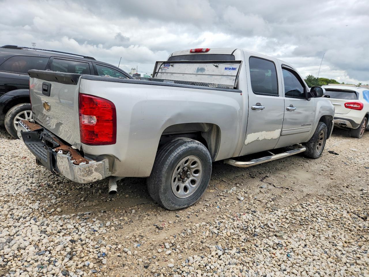 Chevrolet Silverado C1500 Lt