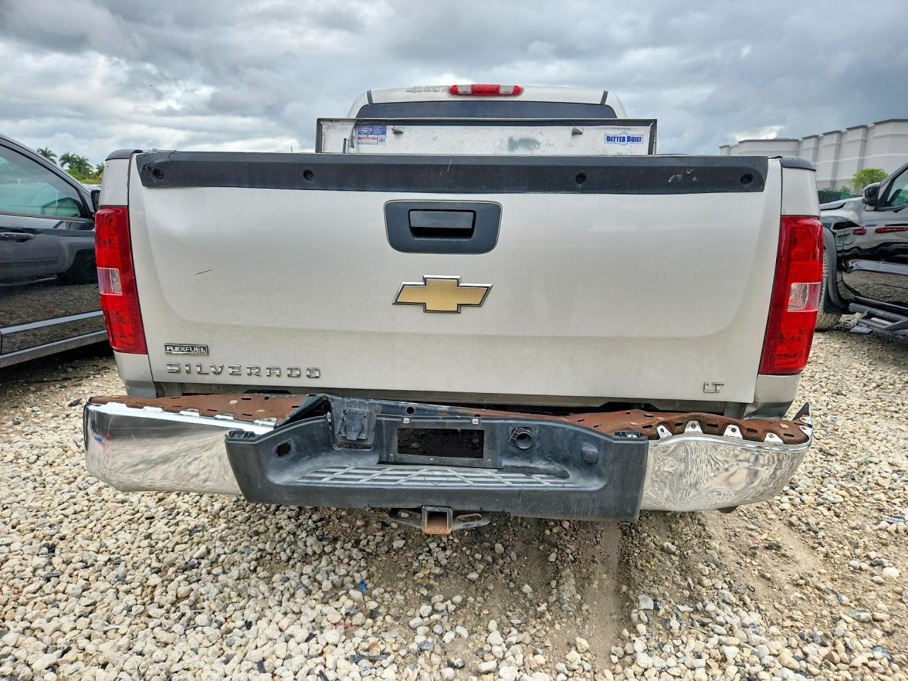 Chevrolet Silverado C1500 Lt
