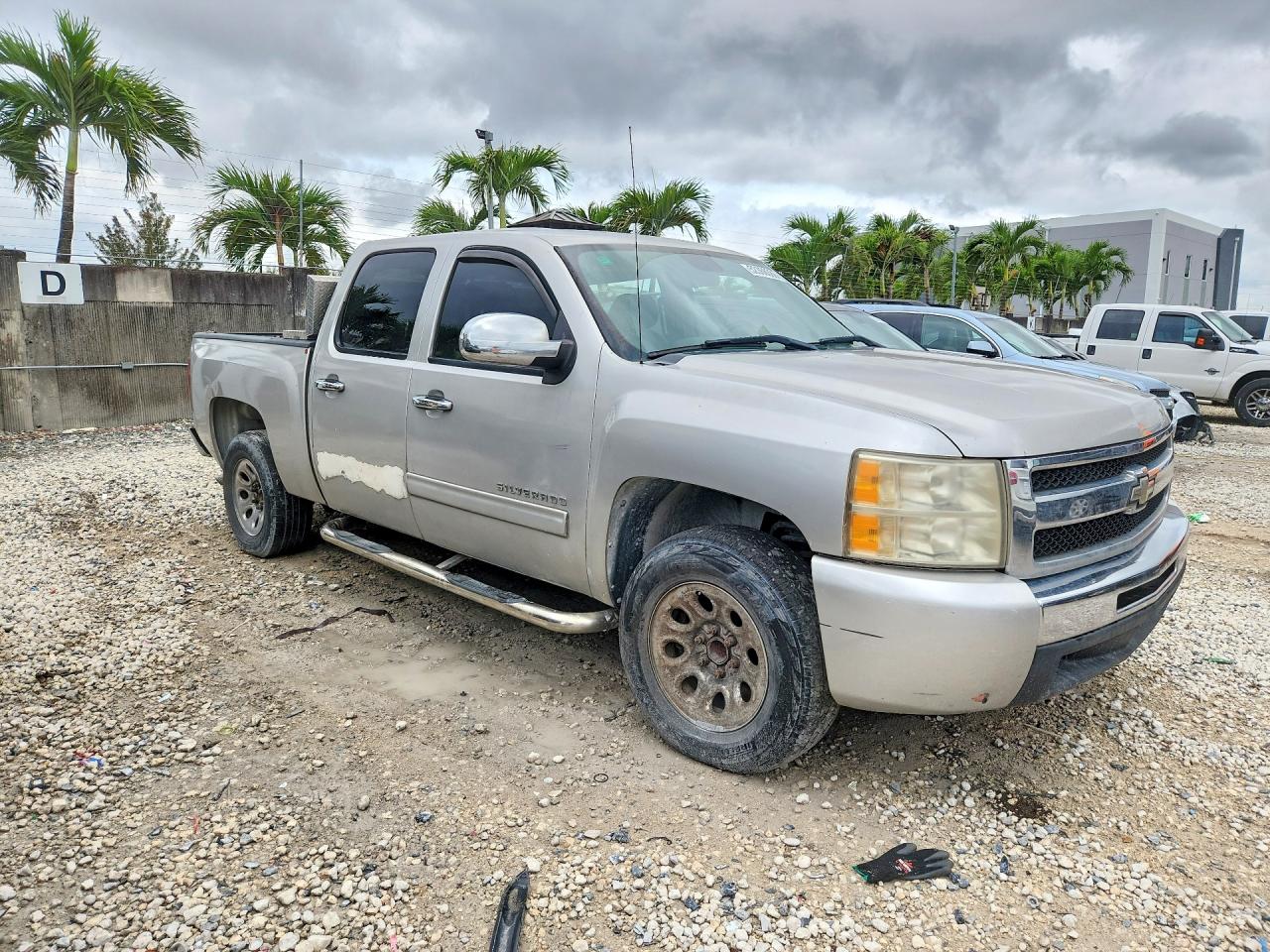 Chevrolet Silverado C1500 Lt