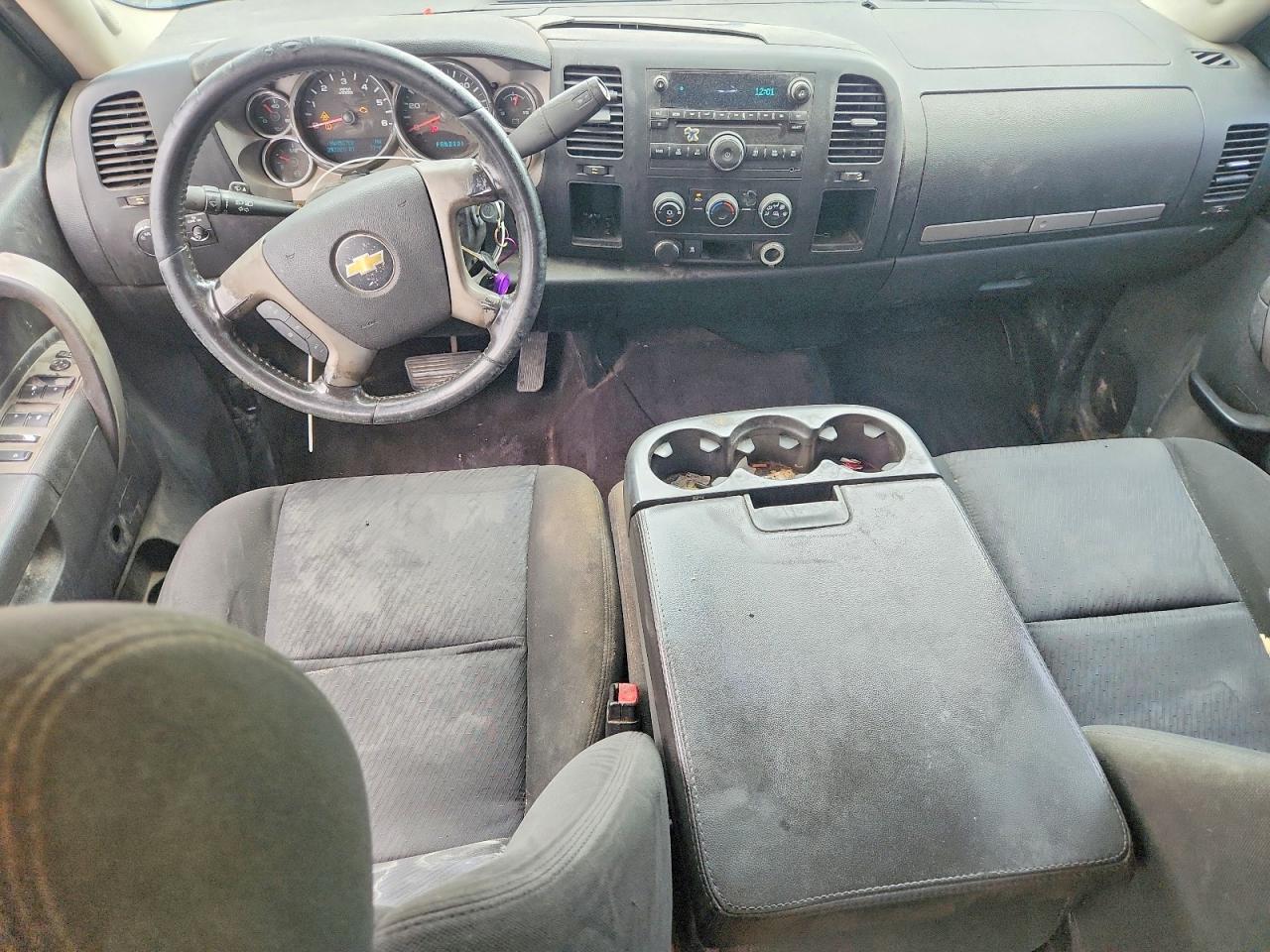 Chevrolet Silverado C1500 Lt
