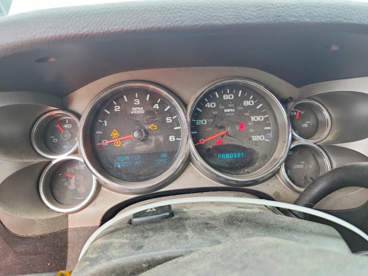 Chevrolet Silverado C1500 Lt