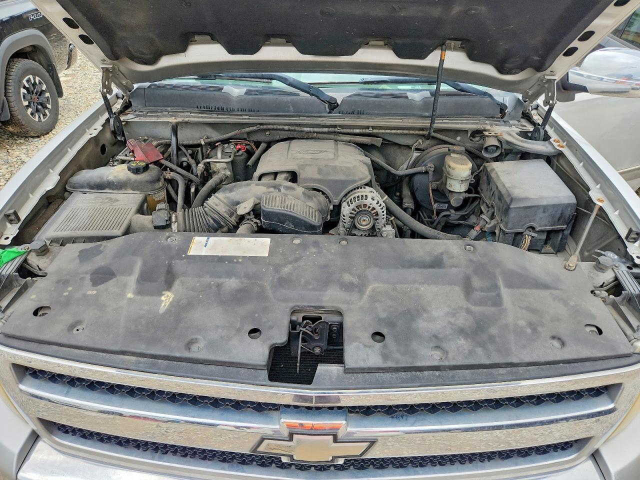 Chevrolet Silverado C1500 Lt