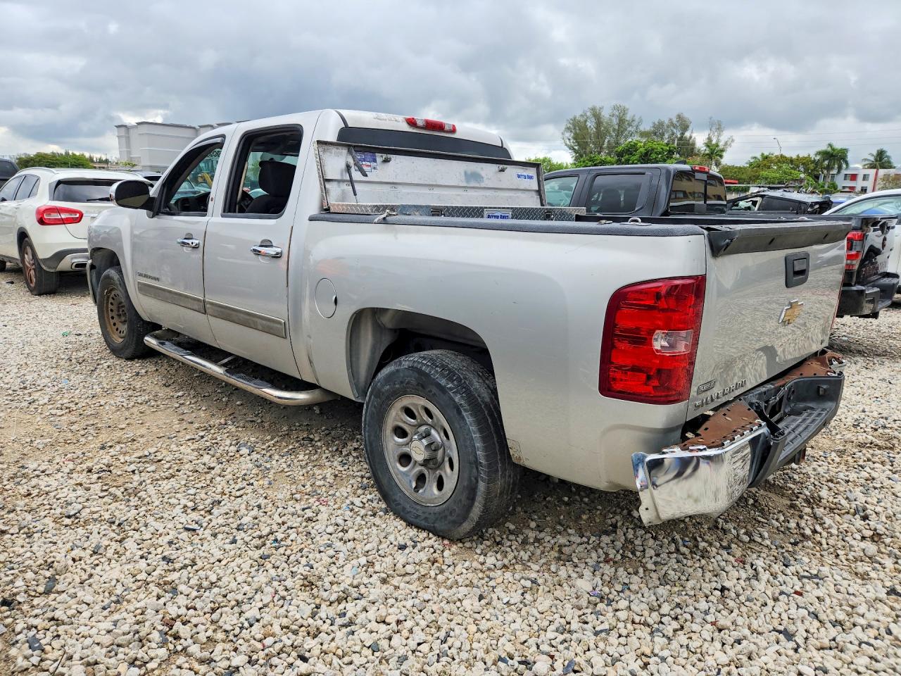 Chevrolet Silverado C1500 Lt
