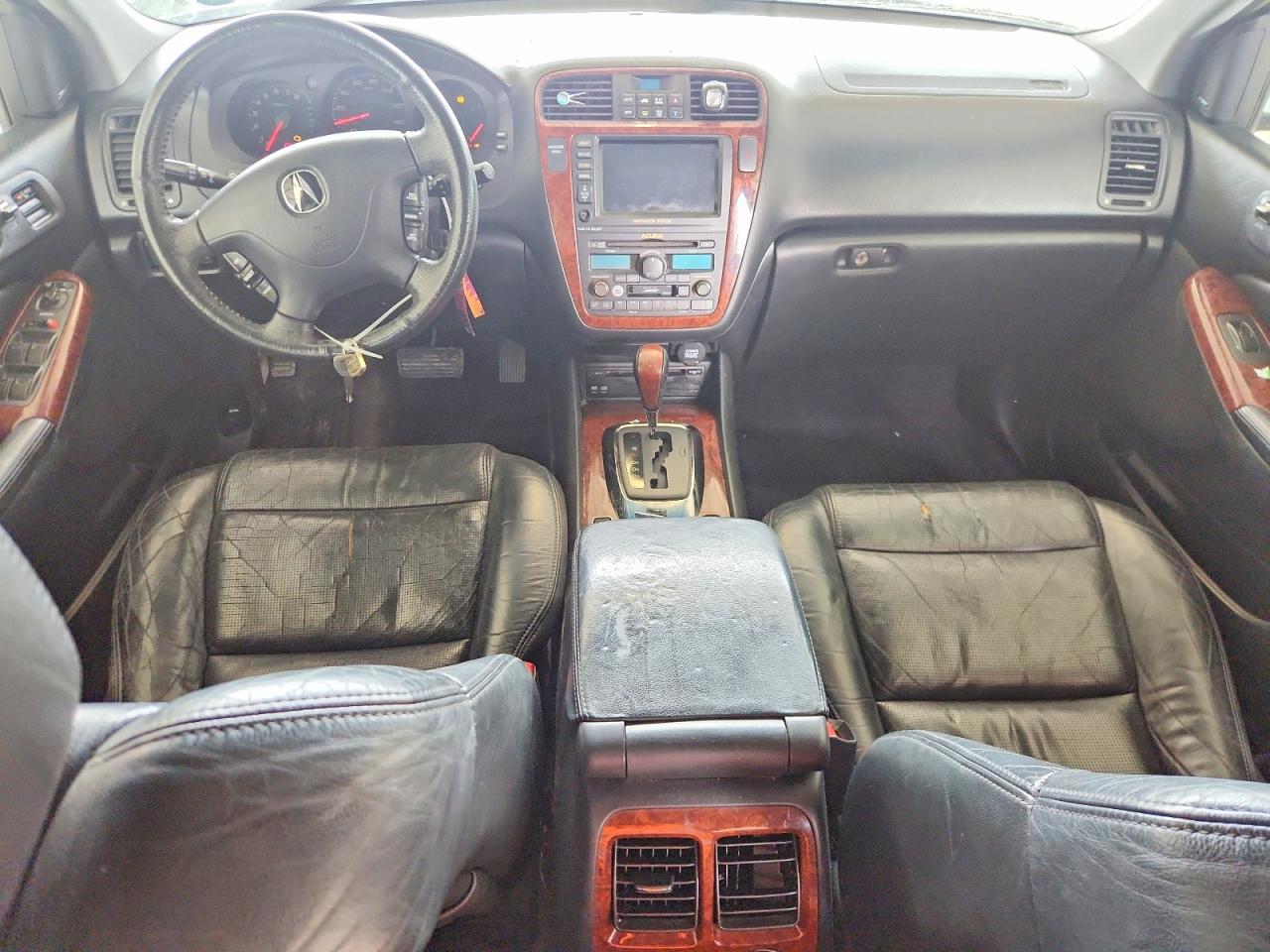 Acura MDX Touring
