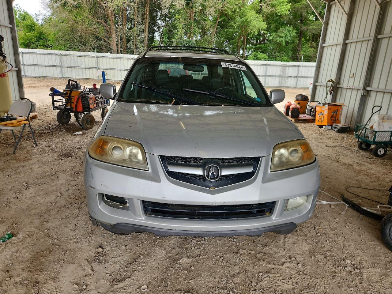 Acura MDX Touring