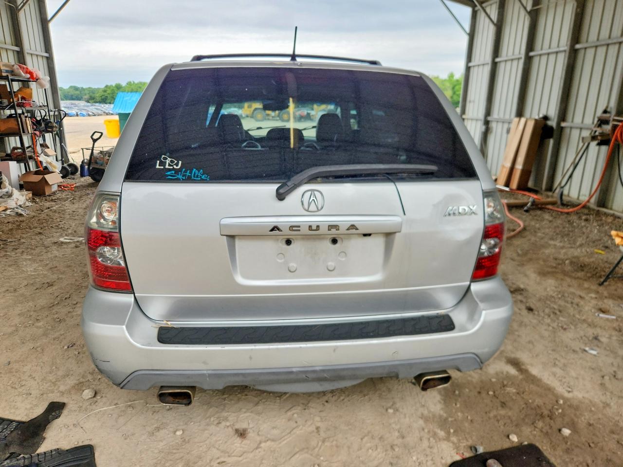 Acura MDX Touring