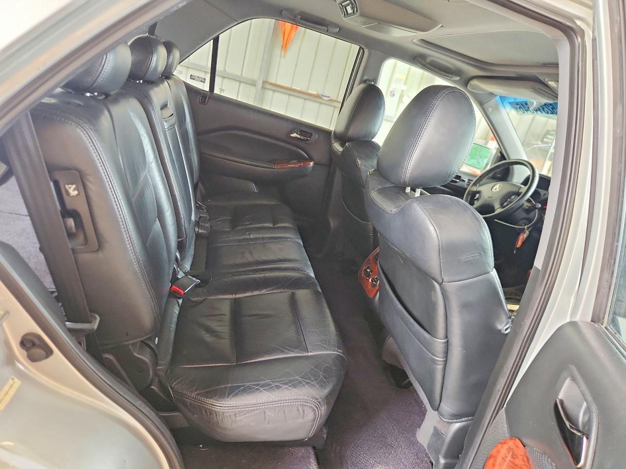 Acura MDX Touring