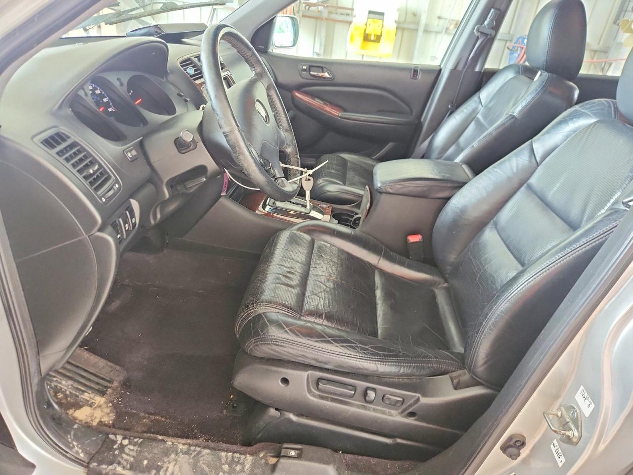Acura MDX Touring