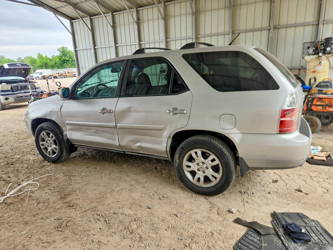 Acura MDX Touring