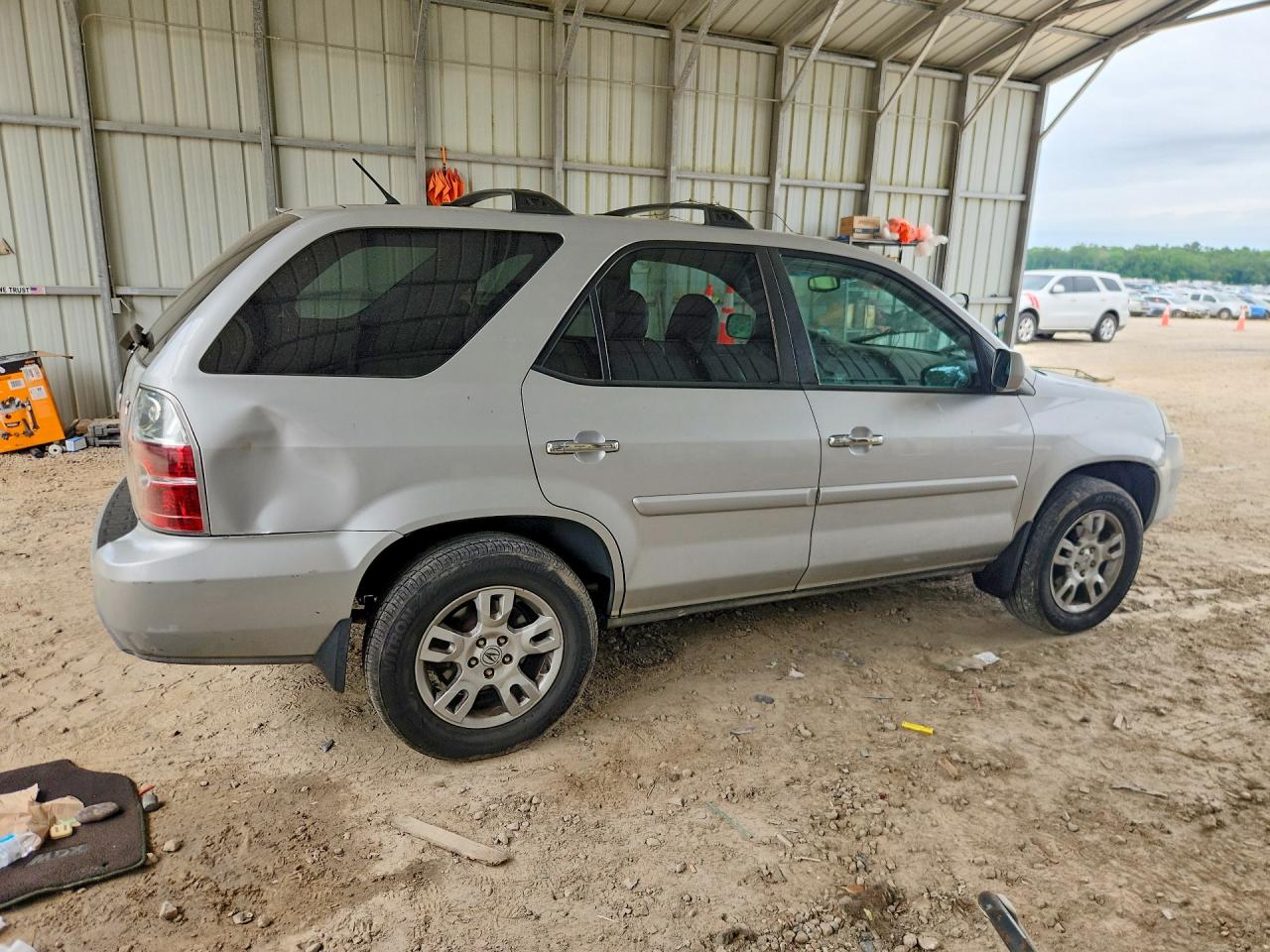 Acura MDX Touring