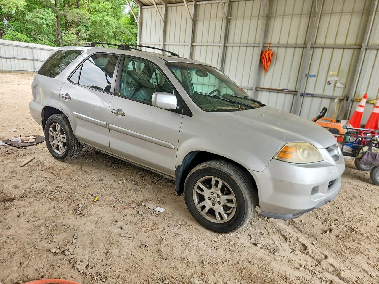 Acura MDX Touring